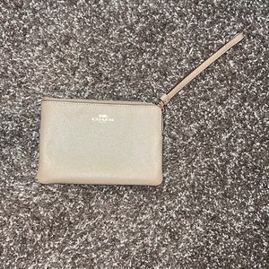 Coach Wristlet Wallet